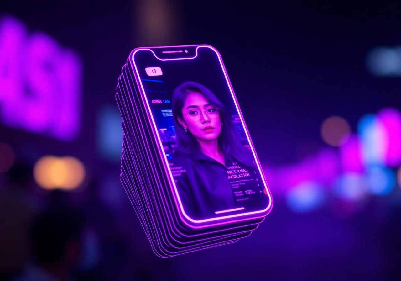 AI content cards